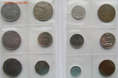 Альбом иностранных монет (~450 шт.). До 19.01.25 22-00 МСК - 45.JPG