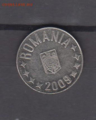 Румыния 2009 10 бань ( блеск) до 22 01 - 8