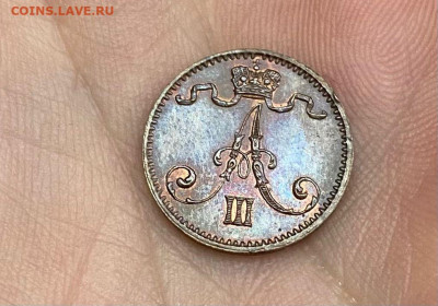 25 пенни 1866 и 50 пенни 1871 г для Финляндии на оценку. - b2dc7d82-49ed-4eb3-9dbd-3e6e6ebe1119