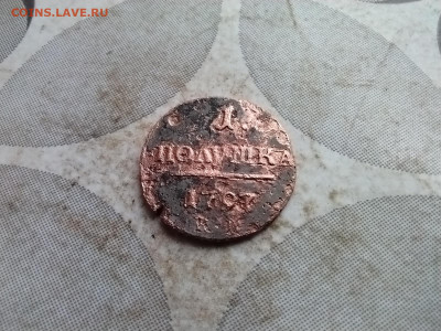 Полушка 1797 КМ до 20.01.2025 - 1797 (5)