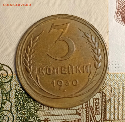 3 копейки 1930 патина - IMG_20250117_161020