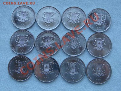 -v- Сомали 10шиллингов 2000 Восточный календарь до 9.02(21.0 - DSC06293.JPG