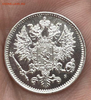 25 пенни 1866 и 50 пенни 1871 г для Финляндии на оценку. - 37D2B764-0DF1-46C8-B4E0-6247C24431BD