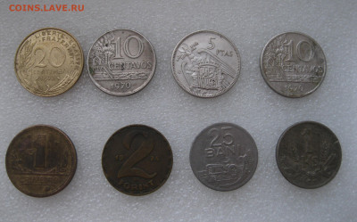 19 иностранных монет. До 21.01.25 в 22.00 мск - IMG_0893.JPG