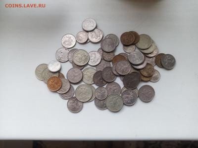 Современная Россия 64 монеты.23.01.2025г.22-00 МСК. - IMG_20241019_111557