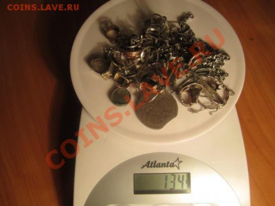 Продам лом серебра. -134гр - IMG_0684