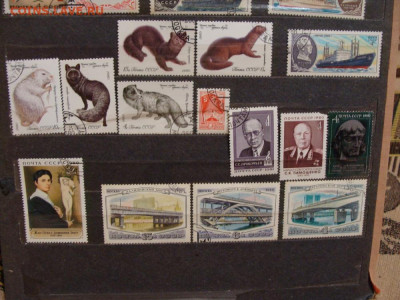 157 марок и 4 блока СССР. 1978...1980 - DSC05806.JPG