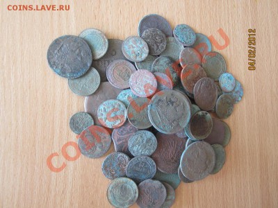 70 монет от Петра 1 до Николая 2 до 07.02.2012 - IMG_1393.JPG