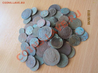 70 монет от Петра 1 до Николая 2 до 07.02.2012 - IMG_1394.JPG