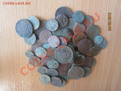 70 монет от Петра 1 до Николая 2 до 07.02.2012 - IMG_1395.JPG