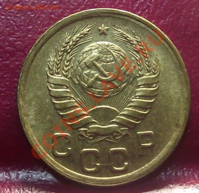 1 коп 1940 Отличная 08.02.12 г. в 22:00 (Мск) - 2011_11220035.JPG