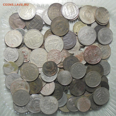 235 монет СССР. 1926-1957гг. До 23.01.2025 - 02.JPG