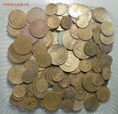 235 монет СССР. 1926-1957гг. До 23.01.2025 - 01.JPG