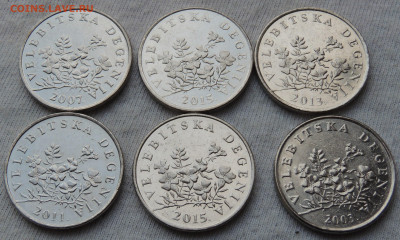 Хорватия 50 лип 2015 ФИКС до 22.01.2025 - Хорватия 50 лип фикс .JPG
