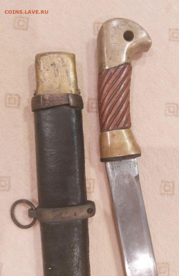 Казачья шашка образца 1881 г. Оценка. - photo_2025-01-18_19-25-16