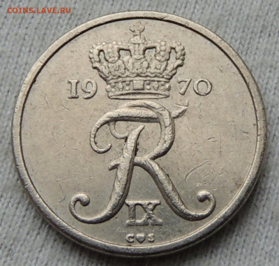 Дания 10 эре 1970 до 24.01.2025 - Дания 10 эре 70 .JPG