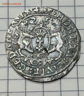 Орт Сигизмунда llll Вазы 1625 - IMG_2148