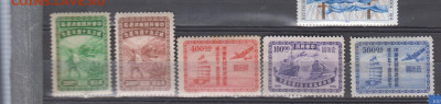 Китай 1948 транспорт 5м* до 27 01 - 651 — копия (4)
