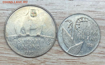 финляндия 1 пенни 1971 AU в блеске до 26.01.25 - IMG-20250109-WA0022