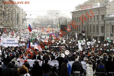 О ситуации в России - самара за