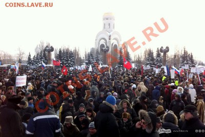 О ситуации в России - Поклонная