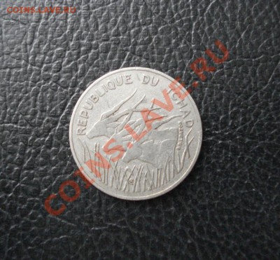 Республика Чад 100 франков КФА 1978г. до 09.02.12г. в 22.00 - 109.JPG