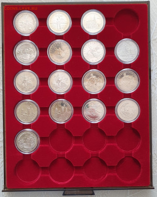 Лот юбилейки СССР и РМ 56 шт. - до 26.01.25. 22:00 мск. - 20250112_155501