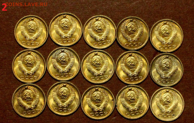 2 Копейки 1969г 15 монет. UNC 25.01.22:00 - _20241227_100114.JPG