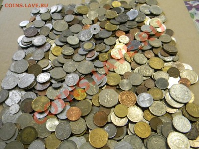 Предлагаю более 1000 иностранных монет - DSCN1655.JPG