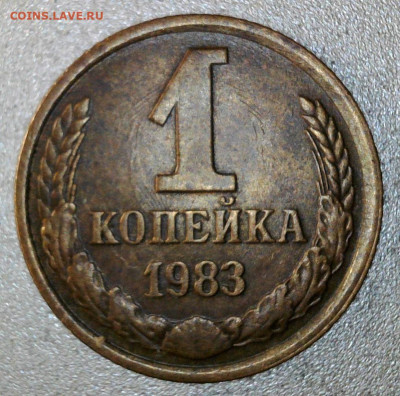 1 копейка 1983 год шт. ? - WIN_20250123_11_16_31_Pro