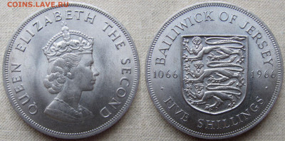Великобритания, Джерси, США 1965-1977. До 26.01.25 22-00 МСК - 3