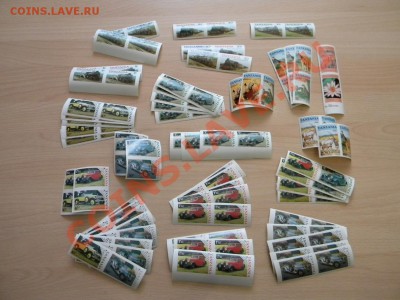 Марки.120 штук.Танзания. - DSCN4669.JPG