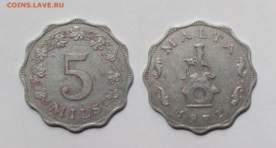 Мальта 5 милей 1972 года - 25.01 - IMG_20250118_193230