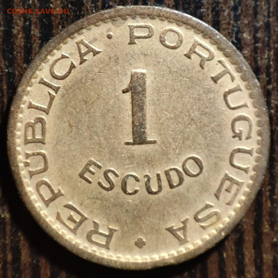 1 э. С.-Т. и Принсипи 1962 г.,XF,до 25.01.2025г. 22:00 мск - 1001206068
