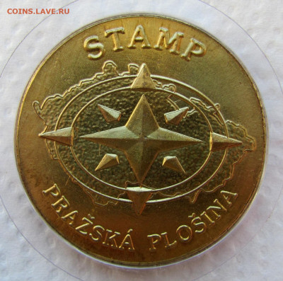 Жетоны Чехия (10 шт.). До 27.01.25 22-00 МСК. - 4.JPG