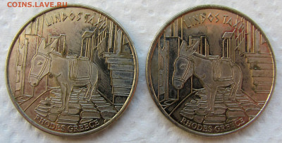 Жетоны такси, телефон, игровые (6 шт.). До 27.01.25 22-00. - 1.JPG