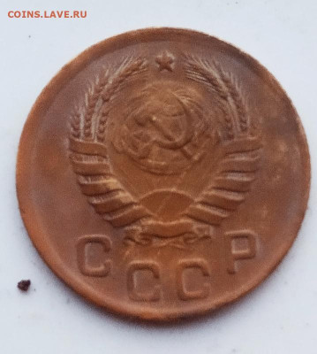 1 копейка 1945 г. (штемпель А не частая) - post-61678-0-42503900-1737213554