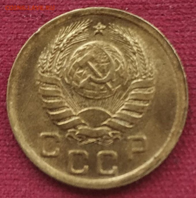 1 копейка 1940 unc до 27.01.25 - IMG_20241228_115948