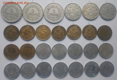 ФИКС Монеты старой Франции 1 до 31.01.2025 22-00 мск - Франция 2