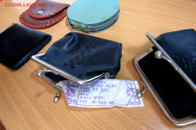 Винтаж, кошельки-4 шт. и пудреница до 30.01.25 г. 22:00 - IMG_5462.JPG