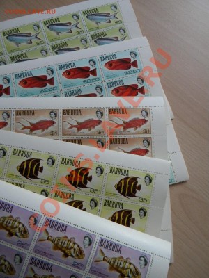 2 часть листа=125 марок. - DSCN4607.JPG