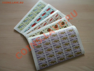 2 часть листа=125 марок. - DSCN4606.JPG