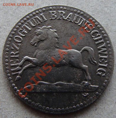 - Германия - 50 пфеннигов 1918 Брауншвейг- до 09.02.2012 - DSC04780.JPG