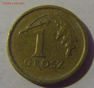 1 грош 2014 Польша №3 31.01.2025 22:00 МСК - CIMG1166.JPG