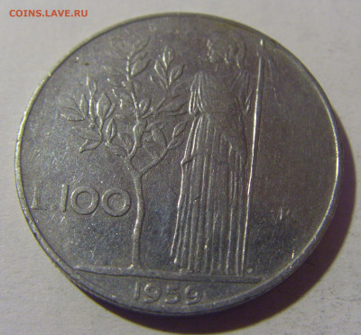 100 лир 1959 Италия №3 31.01.2025 22:00 МСК - CIMG9441.JPG