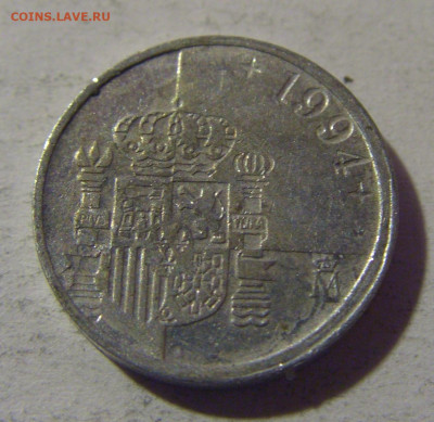 1 песета 1994 Испания №3 31.01.2025 22:00 МСК - CIMG9564.JPG