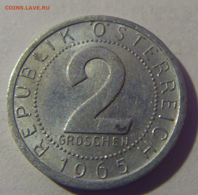 2 гроша 1965 Австрия №3 31.01.2025 22:00 МСК - CIMG9768.JPG