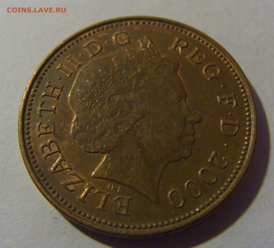 5 пенсов 2000 Великобритания №3 31.01.2025 22:00 МСК - CIMG9898.JPG