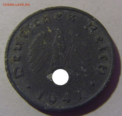 10 пфеннигов 1941 А Германия №3 31.01.2025 22:00 МСК - CIMG10001 (63).JPG