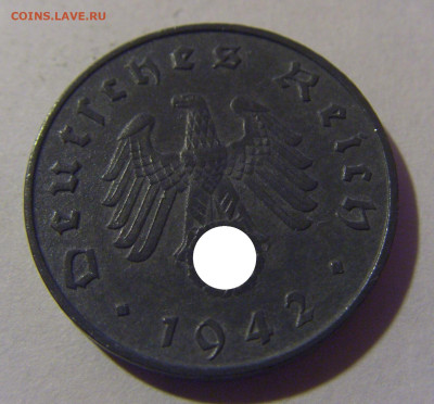 10 пфеннигов 1942 А Германия №3 31.01.2025 22:00 МСК - CIMG10001 (75).JPG